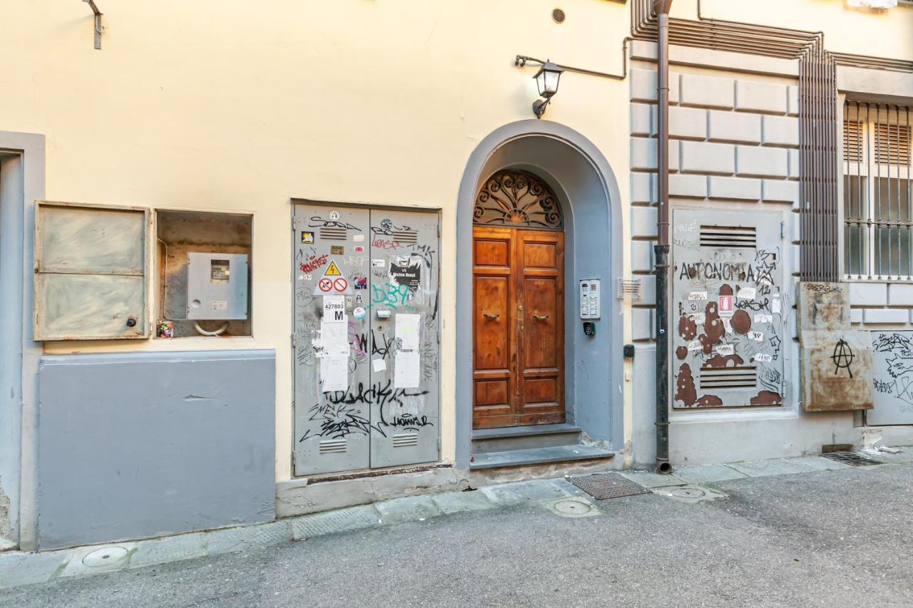 Apartamento Pisa Central Studio Exterior foto