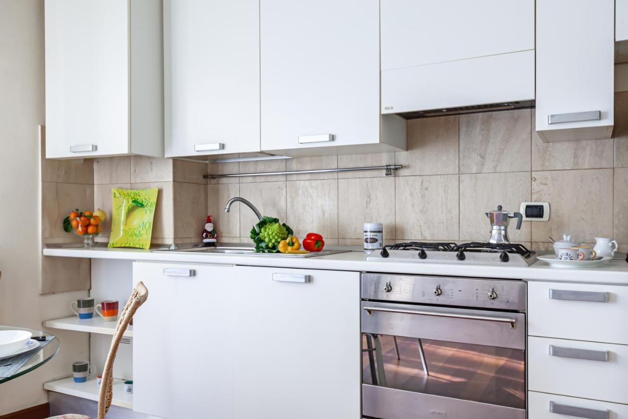 Apartamento Pisa Central Studio Exterior foto