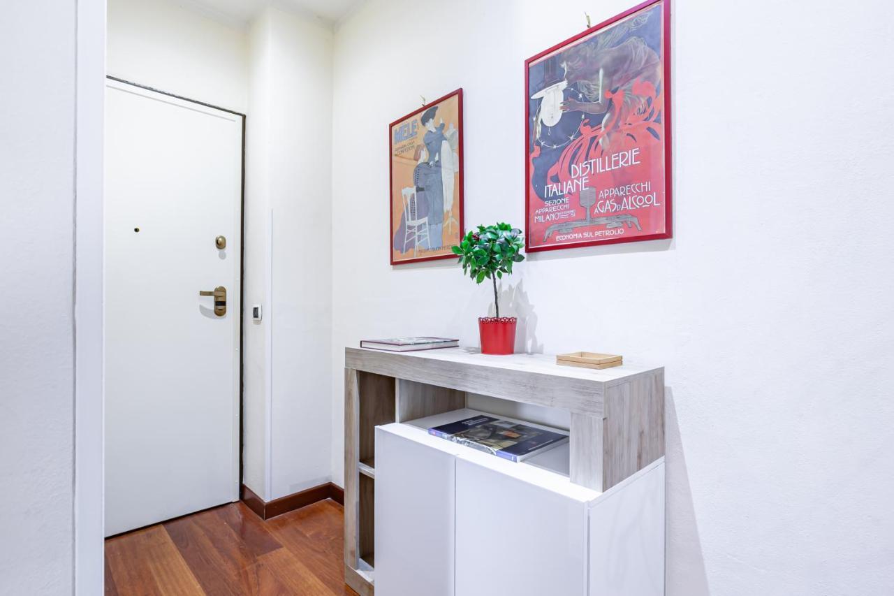 Apartamento Pisa Central Studio Exterior foto